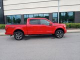 Used 2015 Ford F150 Lariat w/ Equipment Group 502A Luxury image 2