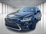 Used 2014 Lexus CT 200h w/ F Sport w/Nuluxe Interior image 3