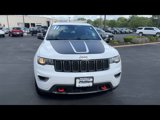 Used 2017 Jeep Grand Cherokee Trailhawk w/ Jeep Active Safety Group image 3