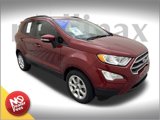 Certified 2021 Ford EcoSport SE image 1