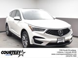 Used 2019 Acura RDX AWD w/ Technology Package image 3