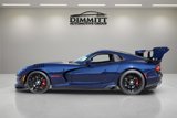 Used 2017 Dodge Viper ACR w/ Extreme Aero Package image 2