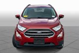 Used 2021 Ford EcoSport SE w/ SE Convenience Package image 3