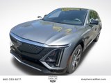 New 2025 Cadillac Lyriq Luxury image 2