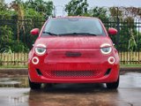 New 2024 FIAT 500 e (RED) image 3