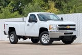 Used 2013 Chevrolet Silverado 2500 W/T image 2