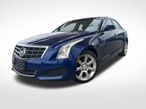 Used 2013 Cadillac ATS Luxury image 2