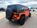 Used 2012 Jeep Wrangler Unlimited Sport w/ Connectivity Group image 3