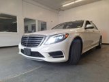 Used 2014 Mercedes-Benz S 550 Sedan image 4