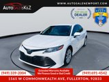 Used 2018 Toyota Camry LE image 2