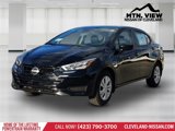 New 2025 Nissan Versa S w/ Trunk Package image 4