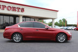 Used 2014 INFINITI Q50 Premium image 4