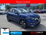 Certified 2022 Nissan Rogue Sport SL w/ Premium Package image 1