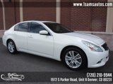 Used 2012 INFINITI G37 Journey w/ Premium Pkg image 2