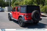 Used 2018 Jeep Wrangler Unlimited Sport S image 4