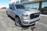 New 2025 RAM 1500 Laramie w/ Sport Appearance Package image 4