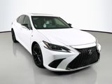 Used 2022 Lexus ES 350 F Sport image 3