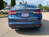 Used 2018 Ford Fusion S image 4