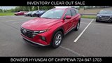 Certified 2022 Hyundai Tucson SEL w/ Cargo Package image 2