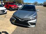 Used 2022 Toyota Camry XSE w/ Navigation Package image 3