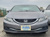 Used 2013 Honda Civic LX image 2