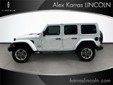 Used 2021 Jeep Wrangler Unlimited Sahara image 4