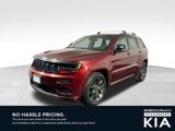 Used 2019 Jeep Grand Cherokee Limited X image 2
