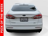 Used 2020 Ford Fusion SEL image 4