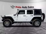 Used 2013 Jeep Wrangler Unlimited Sport image 3