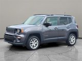 Certified 2020 Jeep Renegade Latitude image 2