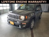 Certified 2020 Jeep Renegade Limited image 5