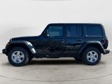 Used 2021 Jeep Wrangler Unlimited Sport image 2