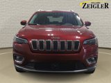 Used 2019 Jeep Cherokee Limited w/ Technology Group image 2