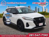 Certified 2021 Nissan Kicks SR image 1