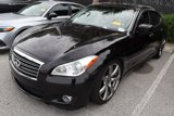 Used 2011 INFINITI M37 x w/ Premium Pkg image 2