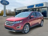 Used 2015 Ford Edge Titanium w/ Equipment Group 302A image 2