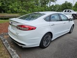 Used 2018 Ford Fusion Titanium image 3