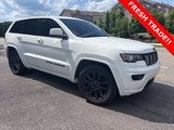 Used 2018 Jeep Grand Cherokee Altitude image 2