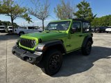 New 2025 Jeep Wrangler Sport image 3