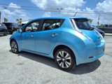 Used 2015 Nissan Leaf SV image 5