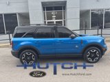 Used 2022 Ford Bronco Sport Outer Banks w/ Tech Package image 2