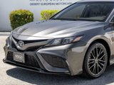 Used 2021 Toyota Camry SE image 2