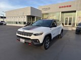 Used 2022 Jeep Compass Trailhawk w/ Trailhawk Elite Group image 3