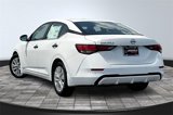New 2025 Nissan Sentra S image 3