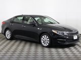Used 2018 Kia Optima EX image 2