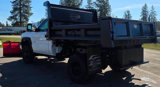 Used 2006 Chevrolet Silverado 3500 4x4 Regular Cab w/ Snow Plow Prep Package image 5