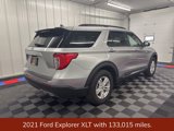 Used 2021 Ford Explorer XLT image 3