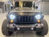 Used 2017 Jeep Wrangler Unlimited Rubicon w/ Connectivity Group image 2