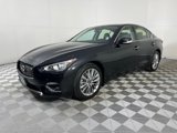 Used 2023 INFINITI Q50 Luxe w/ Cargo Package image 3