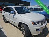 Used 2017 Jeep Grand Cherokee Overland w/ Jeep Active Safety Group image 5